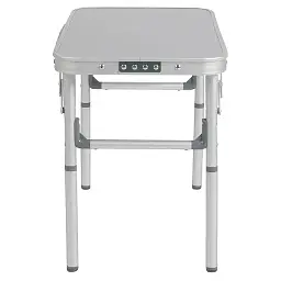 Стіл Bo-Camp Premium 56x34 см сірий (DAS303280) - мініатюра 2