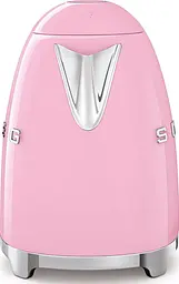 Електрочайник Smeg KLF03PKEU Light Pink [78535] - мініатюра 3