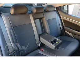 Авточохли модельні MW Brothers для Hyundai Elantra AD c 2016 - мініатюра 2