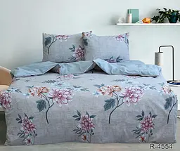 Постільна білизна (R4554) 1,5-спальний TAG tekstil pbe0028389 - мініатюра 1