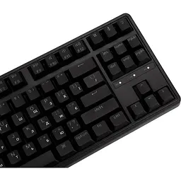 Клавіатура Keychron C3 Pro Brown Switch RGB Black (C3PX-H3-UA) [159771] - мініатюра 8