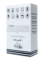 Вгинальні кульки Boss Remote Control Tighten 8 см (фіолетовий) - мініатюра 7