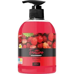Мило рідке CHISTO 460мл Fruttino Strawberry