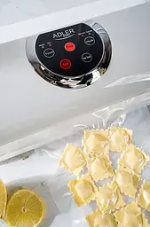 Вакууматор Вакуумний пакувальник Adler AD 4503 Польша - мініатюра 9