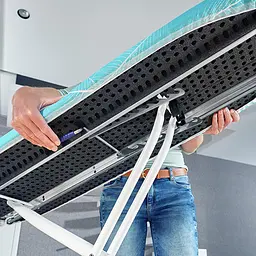 Прасувальна дошка Leifheit AirBoard M Solid Plus (72564) - мініатюра 6