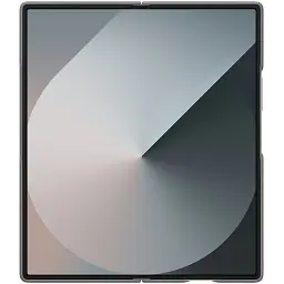 Чохол-накладка Samsung Slim Cover with Pen для Samsung Galaxy Fold 6 SM-F956 Gray (EF-OF95PCJEGUA) - мініатюра 6