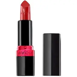 Зволожуюча кремова помада губна Avon Ультра 26 Кораловий бум/Coral Fever 3.6 г