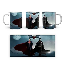 Кружка GeekLand Бетмен Batman герої BM.02.363 - мініатюра 4