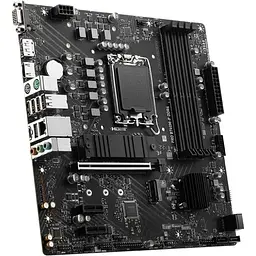 Материнська плата MSI Pro B760M-P DDR4 Socket 1700 - мініатюра 4