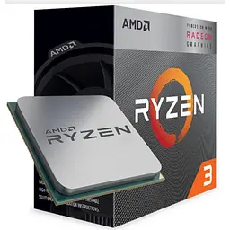 Процесор AMD Ryzen 3 3200G (YD3200C5FHBOX) - мініатюра 4