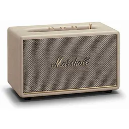 Портативна акустика Marshall Acton III Cream 1006005 (Asian Version) - мініатюра 2