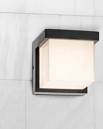 Вуличний світильник Goldlux 323279 Morgan Led 1x10W 4000K 1000Lm IP54 BK - мініатюра 7