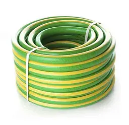 Шланг для поливу Сила Флора ПВХ 4-шарова 1/2" 50 м 30412 - мініатюра 2