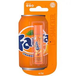 Бальзам для губ Lip Smacker Fanta Orange Balm 4 г (620115) - мініатюра 2
