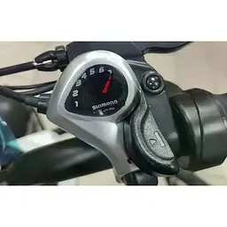 Електровелосипед Crosser E-73 фетбайк 500W 48V 18AH - мініатюра 9