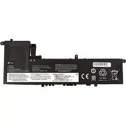 Акумулятор PowerPlant для ноутбуків LENOVO IdeaPad S540 13ARE (L19D3PD3) 11.4V 4100mAh (NB482269) - мініатюра 2