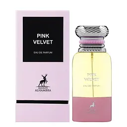 Оригінал Alhambra Pink Velvet 80 мл Парфумована вода - мініатюра 2