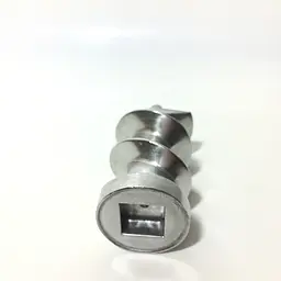 Шнек на м'ясорубку Bosch Champion MFW1501, MFW1550, кухонний комбайн Bosch MUM4* MUM5* (без муфти), 050366 - мініатюра 3