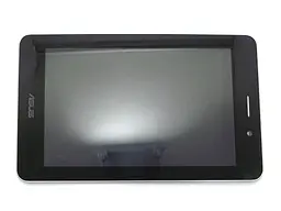 Модуль ASUS ME371 7.0" Black з рамкою матриця + тачскрін