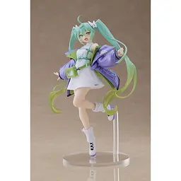 Фігурка Taito Vocaloid Hatsune Miku Sporty Вокалоїд Міку Хацуне Спортивна 18 см T V HM S 18 - мініатюра 3
