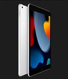 Планшет Apple iPad 10.2 2021 Wi-Fi 64GB Silver (MK2L3) - мініатюра 2