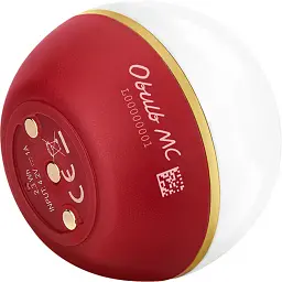 Ліхтар кемпінговий Olight Obulb MC Red - мініатюра 3