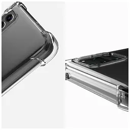 Чохол до мобільного телефона BeCover Anti-Shock Samsung Galaxy A13 5G SM-A136 / A04s SM-A047 Clear (708249) - мініатюра 5