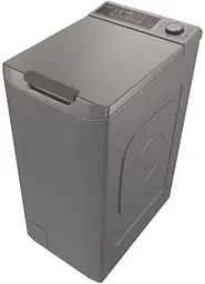 Пральна машина Candy Candy вертикальна, 7кг, 1200, A+++, 60см, дисплей, cріблястий - мініатюра 4