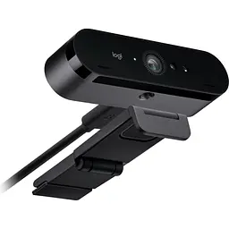 Веб-камера Logitech BRIO Ultra HD PRO 4K (960-001105) [96987] - мініатюра 5