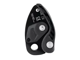 Спусковий пристрій Petzl Neox 24 Light Grey (1052-D016AA00) - мініатюра 2