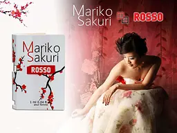 Духи з феромонами для жінок Aurora Mariko Sakuri Rosso, 1 мл - мініатюра 3