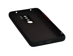 Чохол XON PhoneCase для Xiaomi Redmi Note 8 Pro (PCSB3220813B 0236) Чорний - мініатюра 4