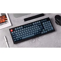 Клавіатура Keychron V5 Max Gateron Jupiter Brown RGB Black (V5M-D3-UA) [159769] - мініатюра 3