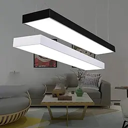 Світильник лінійний LED Brille 33-241 72W CW WH FLF-100 підвісний - мініатюра 5