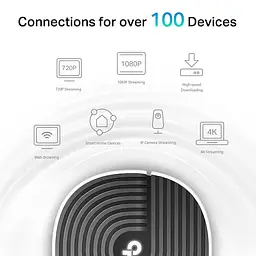 Маршрутизатор TP-Link Deco S7 3-pack - мініатюра 5