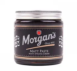 Паста для стилізації Morgan's Matt Paste 120 мл