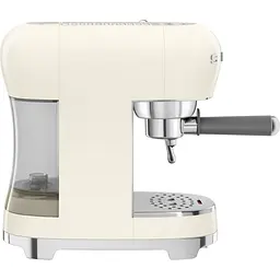 Кавоварка ріжкова Smeg ECF02CREU [116519] - мініатюра 4