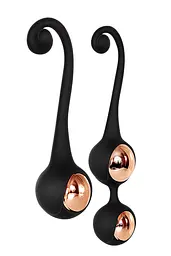 Набір вагінальних кульок A&E Intimate Pleasure Kegel Set - мініатюра 10