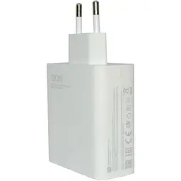 Зарядний пристрій Xiaomi 120W HyperCharge Combo (Type-A) BHR9462EU - мініатюра 2