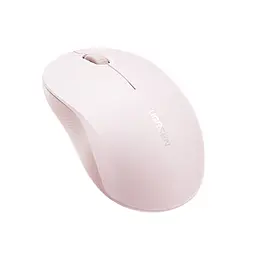 Маніпулятор миша бездротова UGREEN M331 Multi-mode Wireless Mouse Pink