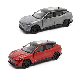 Автомодель FORD MUSTANG MACH-E GT 2023 (В асортименті) - мініатюра 2