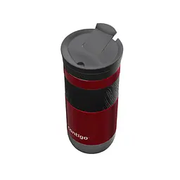 Термокухоль Contigo Byron 16 2.0, 0.47 л червоний (2213021) - мініатюра 5