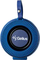 Портативна Bluetooth колонка Gelius Pro Outlet GP-BS530 Blue - мініатюра 4
