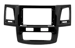 Перехідна рамка Toyota Hilux, Fortuner Carav 22-987 - мініатюра 2