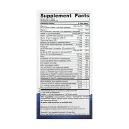 Витаминно-минеральный комплекс Nordic Naturals Мультивитамины для мужчин, Men''s Multivitamin, One Daily, 30 таблето (NOR-01554) - миниатюра 10