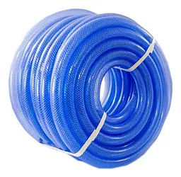 Шланг для поливу Evci Plastik EXPORT 3-шаровий Ø 3/4" 30 м синій 30412 - мініатюра 3
