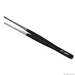 Пінцет прямий Hobby Tweezer 20см (36304) - мініатюра 3