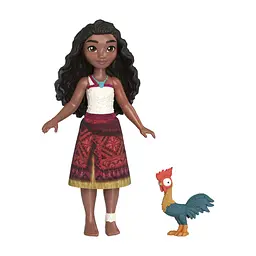 Игровой набор Disney Princess Ваяна Путешествующая лодка (JBT54) - миниатюра 4