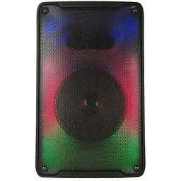 Портативна колонка XPRO RX-8136 валіза 10Вт USB SD FM радіо Bluetooth 1 мікрофон ДУ (MER-15713) - мініатюра 4