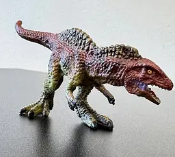 Аллозавр Dino Toys з жовтими очима 272 (Q9899-272) - мініатюра 3